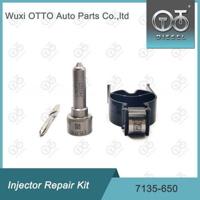 Injector Repair Kit 7135 - 650 bevat mondstuk L157PRD en klep 28239294 / 28538389