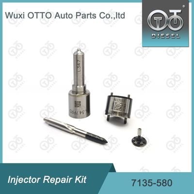 Delphi Injector Repair Kit 7135-580 Nozzle-Valve Kit met High Speed Steel voor DC OM651 S-motor