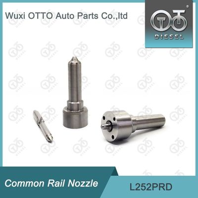 L252PRD Hogesnelheidstaal Common Rail Injector Nozzle voor EJBR05001D Brandstofinjector