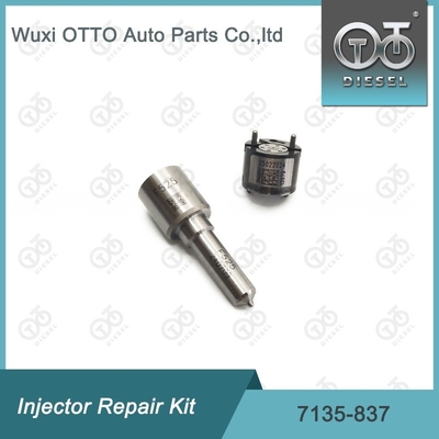 7135-837 Delphi Injectorreparatieset Mondstuk-ventielset Mondstuk-CVA-set