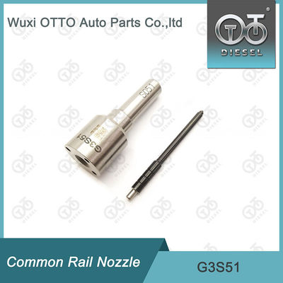 G3S51 Denso Common Rail spuitstuk voor injectoren 295050-1050 16600-5X30A