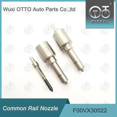 F00VX30022 Bosch Piezo spuitstuk met Piezo-technologie Hoge duurzaamheid en precisie Bewerking voor injectoren 0445115024 0445115034