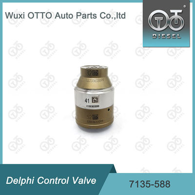 Actuator Kit Solenoïdeklep 7135-588 Voor Graafmachine 480