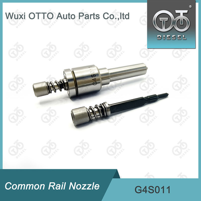 G4S011 Denso Common Rail Nozzle Voor Injectoren 295050-0140 / 33800-4A900 Toepassing HYUNDAI