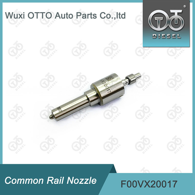 F00VX20017 Bosch Piezo spuitstuk voor injectoren 0445115032 Applied MERCEDES