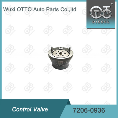 7206-0936 Control Valve For Injector BEBJ1D00003 Applied DAF F2P