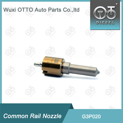 G3P020 Diesel Injector Nozzle voor Injector 295900-0220/DCRI200480/23670-51060