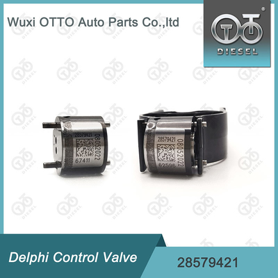28579421 Common Rail-regelklep voor Delphi-injectoren R00101D R00001D/28307309 enz.
