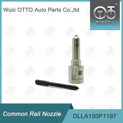 Diesel van DLLA150P1197 Bosch Pijp voor Gemeenschappelijke Spoorinjecteurs 0 445110126/290/729