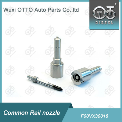 F00VX30016 Piezo spuitstuk voor 0445115025 0445115092 0986435450 injectoren