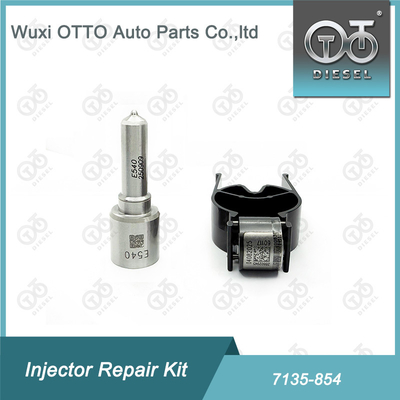 Delphi Injector Repair Kit 7135-854 voor mondstuk E540 en klep 28602945