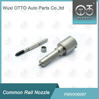 Piezo spuitstuk F00VX30057 Common Rail spuitstuk voor D5244T10 D5244T11 D5244T15-T17 Motoren en injectoren 0445116016 0445116081
