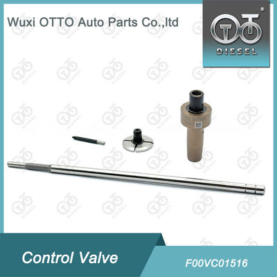 F00VC01516 Common Rail-klep voor 0445 110 573/574 injectoren
