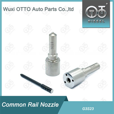 Common Rail Injector Denso Injector Nozzle G3S23 Voor Denso G3 Series Nozzle Voor Injector 295050-0410 / 3454124 / 370-7286