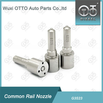 Common Rail Injector Denso Injector Nozzle G3S23 Voor Denso G3 Series Nozzle Voor Injector 295050-0410 / 3454124 / 370-7286