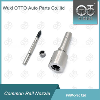 Common Rail Piezo Injector Nozzle F00VX40126 Voor injector 0445117047/048 0445B32733 Gebruikelijke Mercedes 2.0 CD
