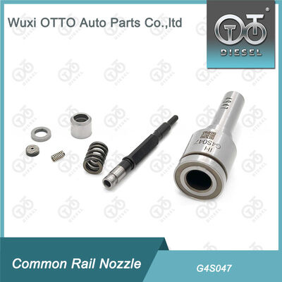 Denso G4S047 Diesel Injector Nozzle voor 295700-0940 DZ110197 John Deere Hoge Precisie Common Rail Nozzle