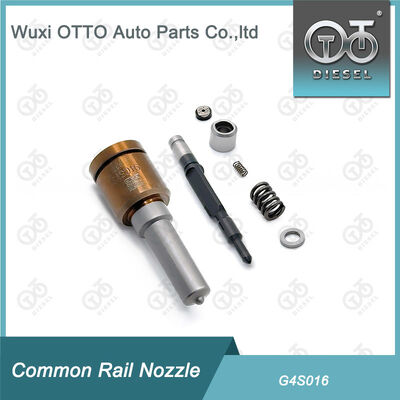 G4S016 Common Rail Injector Nozzle voor Denso Injector 295700-0101 Kubota 1J508-53051 Dieselmotor Onderdelen