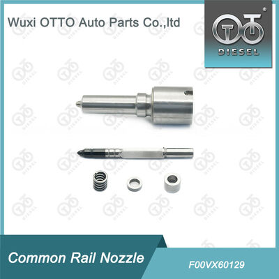 Diesel Piezo Injector Nozzle F00VX60129 voor Injector 445124033 Geschikt voor FORD