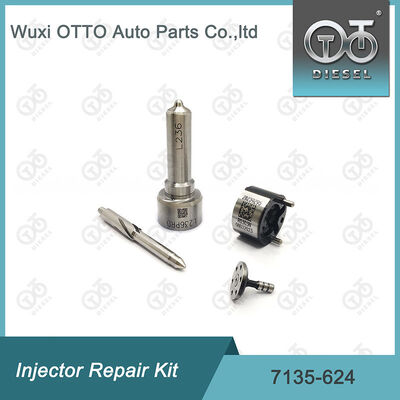 Hoge Betrouwbaarheid 7135-624 Delphi Nozzle-CVA Injector Reparatieset voor MERCEDES Benz OM646 E KLASSE