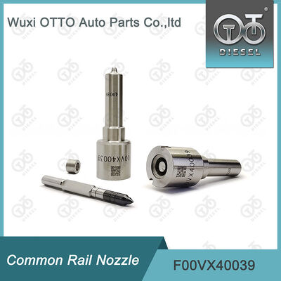 F00VX40039 / F00 VX 40038 Bosch Piëzo-mondstuk voor injectoren 0445117006/ 007/ 013/ 014/ 019/ 020
