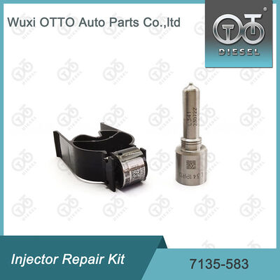 OEM Injector Repair Kit 7135-583 met spuitstuk L341PRD,klep 28626161 voor Injector R00301D
