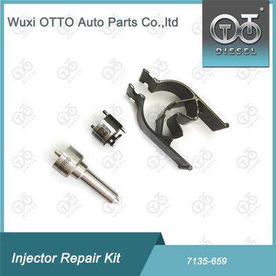 Nozzle-CVA Kit 7135 - 659 Injector Nozzle Reparatiekit Inclusief Nozzle L097PBD En Klep 28239294