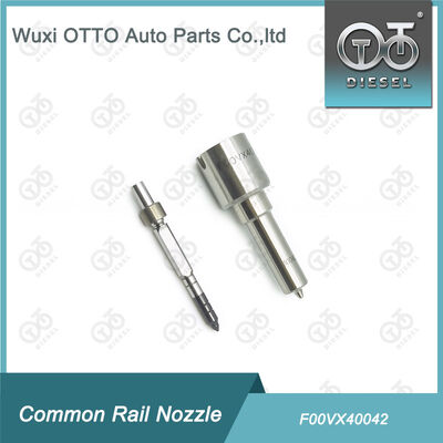 Hoge-snelheidstaal Piezo-nozzle F00VX40042 voor LANDROVER en Citroen C5C6 Injectoren