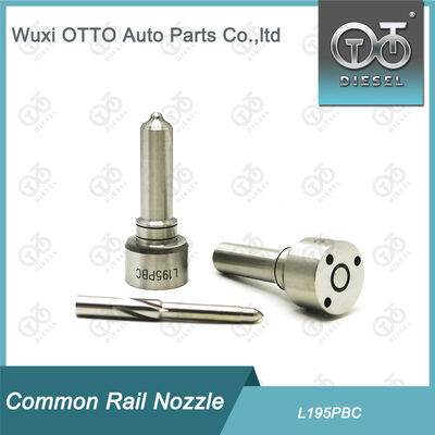 L195PBC Common Rail Nozzle voor injectoren BEBE4D12001/12101/12201