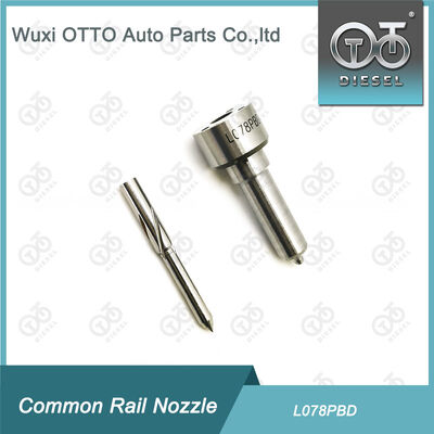 L078PBD Common Rail Nozzle voor injectoren