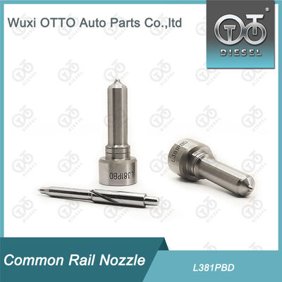 L381PBD Common Rail Nozzle voor injectoren 28232251