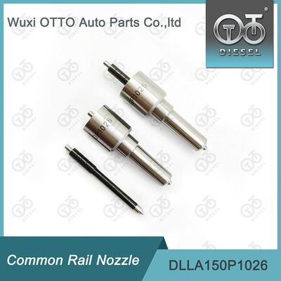 DLLA150P1026 Gemeenschappelijke het Spoorpijp van /093400-1026 Denso voor Injecteurs 095000-779#/095000-780#
