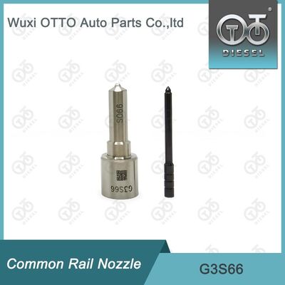 G3S66 DENSO common rail spuitstuk voor injectoren 295050-1980 1J770-53051/53050 enz.