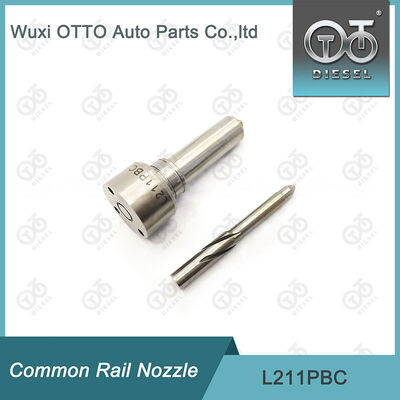 L211PBC  Common Rail Nozzle For-Injecteurs BEBE4D04001/4D20001