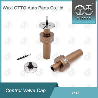 T518 Injector Control Valve Cap Voor Bosch Injector 0445110369