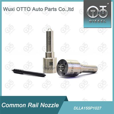 Gemeenschappelijke het Spoorpijp van DLLA155P1027 Denso voor Injecteur 095000-561X