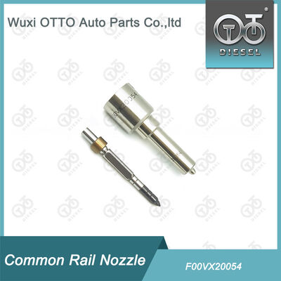 Hoge-snelheid Staal Piezo Injector F00VX20054 voor Iveco Multijet Motoren