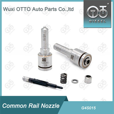G4S015 Common Rail injector nozzle voor dieselbrandstofinspuiting 295700-0221 / 33800-52800