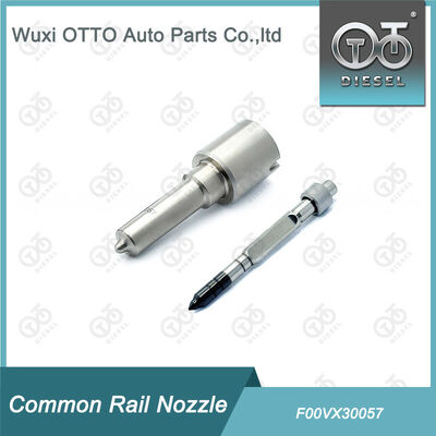 Piezo spuitstuk F00VX30057 Common Rail spuitstuk voor D5244T10 D5244T11 D5244T15-T17 Motoren en injectoren 0445116016 0445116081