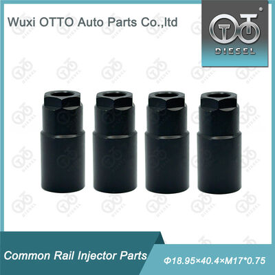 Moerdoos voor brandstofinjector van automotor, Φ18.95×40.4×M17×0.75 met sneldraaistaal