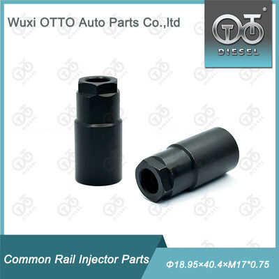 High speed Steel Fuel Injector Nozzle Nut Cap voor A2C59513596/5WS40253 77550 A2C59515264 met Φ18.95×40.4×M17*0.75