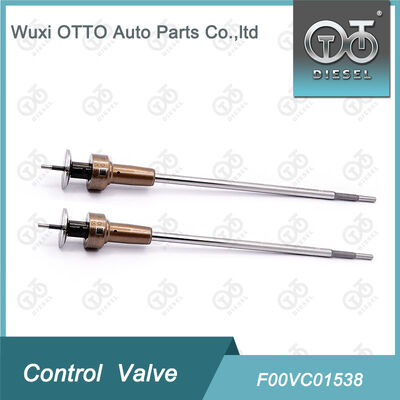 Common Rail Injector Regelklep Assemblage F00VC01538 Injector Regelklep F 00V C01 538 Geschikt Voor Injector 0 445 110 653/ 654 Toepassing JAGUAR