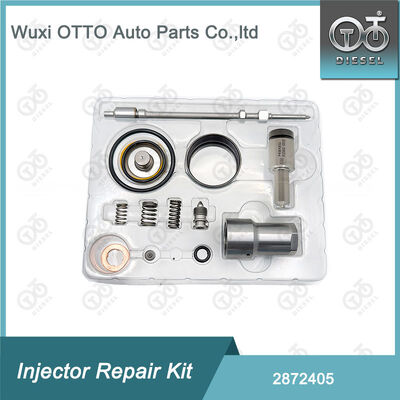 Diesel Brandstofinjector Reparatiekit 2872405 Met Injector P4984805