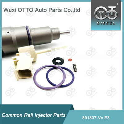 Dieselbrandstofinjector reparatie kit 891807-Vo E3 voor Delphi-Volvo / Hyundai E3