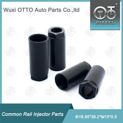 Common Rail Injector Nozzle Nut Φ16.95×39.2×M15×0.5 voor M0032P150 Diesel Injector Nozzle