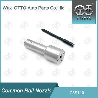 G3S110 Common Rail Brandstofinjectiesysteem Auto Motoronderdelen Den-So G3 Serie Brandstofinjector Diesel Injector