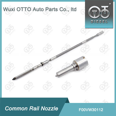 Common Rail Injector Nozzle F00VW30112 Voor injector 0445110581