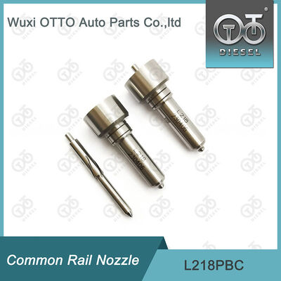 L218PBC Common Rail Brandstofinjector Nozzle Compatibel met EUI Injector BEBE4B17101 RE517660