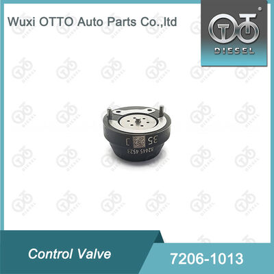 7206-1013 Common Rail Injector Regelklep, Hogesnelheidstaal Diesel Solenoïde Klep Vervanging voor Diesel Brandstofinjector