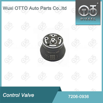 7206-0936 Regelklep Voor Injector BEBJ1D00003 Past Op DAF F2P